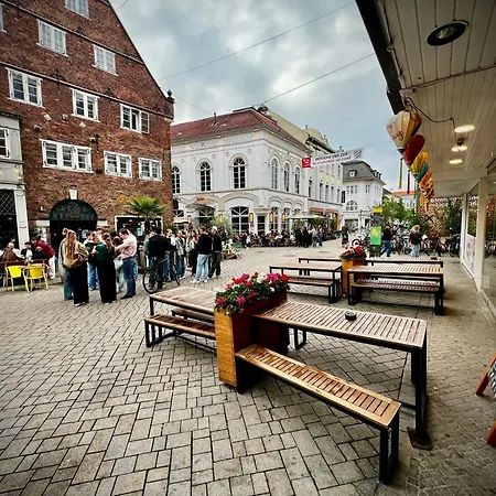 Zi 2 Zentral & Modern Im Herzen Oldenburgs * אולדנבורג